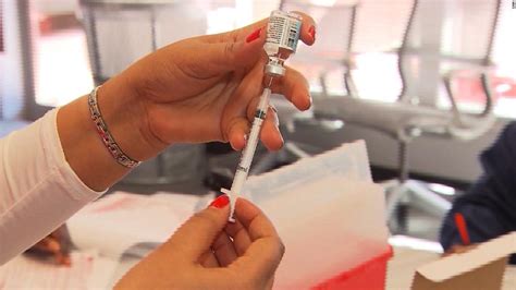 Flu Shot Time To Get Your Kids Annual Vaccination Cnn
