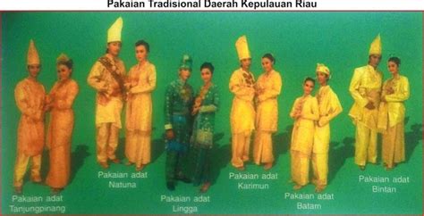 34 Pakaian Adat Beserta Nama Dan Asal Provinsinya Di Indonesia