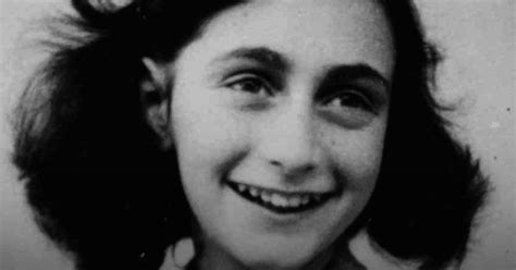 Anne Frank Wrote Her Last Diary Entry 70 Years Ago