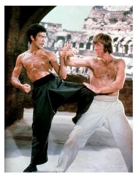 Bruce Lee Wallpaper Way Of The Dragon