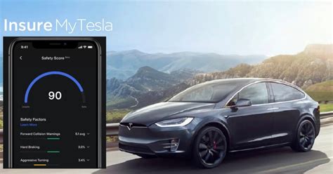 Tesla Insurance Launches Driver Safety Score In California But Only For