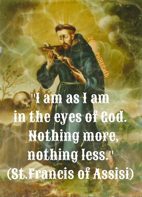 St Francis Of Assisi Quotes Shortquotescc