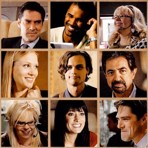 Criminal Minds The Most Good Looking Cast Best Tv Shows Best Shows