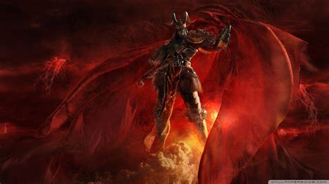 Demons Wallpapers Top Free Demons Backgrounds Wallpaperaccess