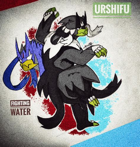 Check spelling or type a new query. Urshifu(Rapid Strike Style) OC : pokemon