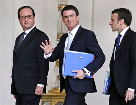 Frances Socialist Prime Minister Manuel Valls Announces Candidacy For Presidency Daily Mail
