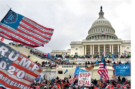 Les Etats Unis Au Bord Du Coup Detat Trends Tendances Sur Pc