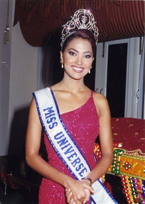 Lara Dutta Miss Universe 2000