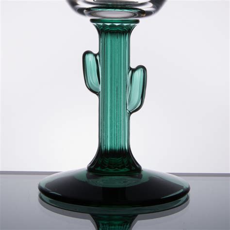 Libbey 3619js 12 Oz Cactus Margarita Glass 12 Case