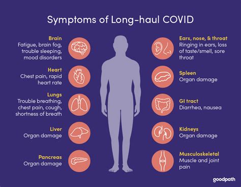 Long Covid Syndrome Neurotrauma Sciences