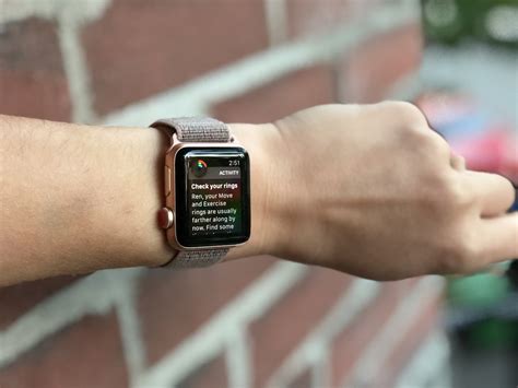 How To Quickly Close Your Apple Watchs Move Ring Imore