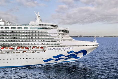 Princess Cruises Is Spending Its Downtime Making Some Major Upgrades to ...