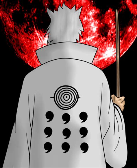 Rikudou Sennin The Sage Of Six Path Silsilah Shinobi Dalam Naruto