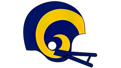 Los Angeles Rams Logo Symbol History Png Images And Photos