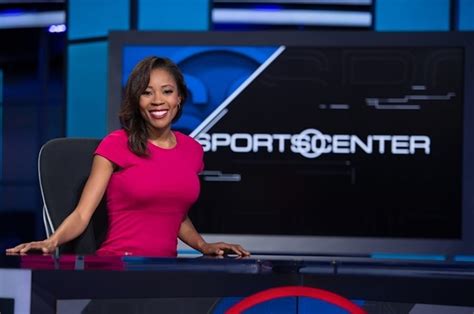 A Former Espn Anchor Filed A Lawsuit Claiming Male Staffers Had