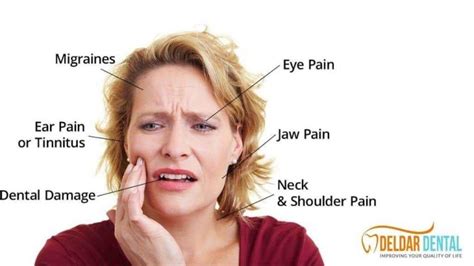 Can A Noblesville Dentist Get Rid Of My Tmj Neck Pain