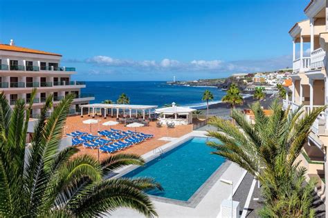 Las piscinas están muy bien. Sol La Palma Apartamentos, Puerto Naos - Precios actualizados 2020