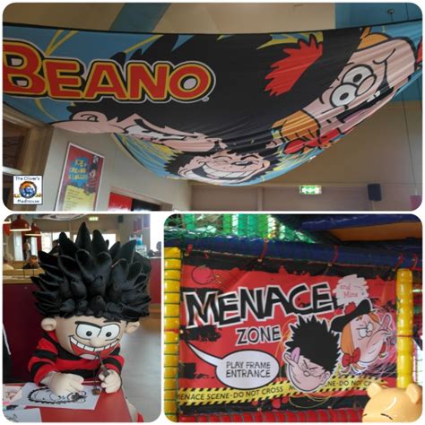 Food And Fun With Dennis The Menace At Brewers Fayre Castlewood
