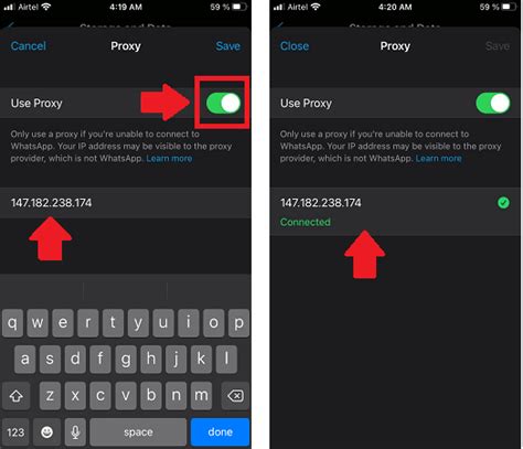 How To Set Up Your Own Whatsapp Proxy Server To Bypass Censorship