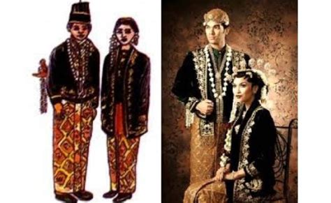 Kebudayaan Jawa Tengah Lengkap Beserta Pakaian Dan Rumah Adat
