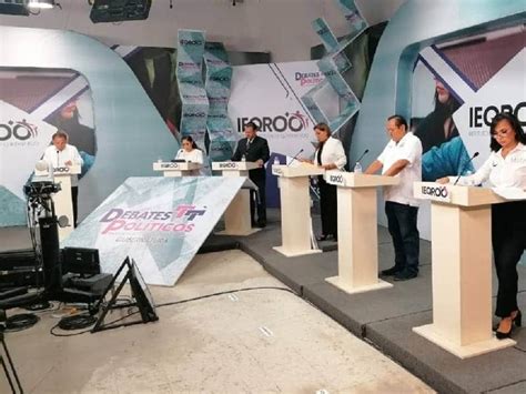 Aseguran Que El Debate Poltico Fue Un Xito