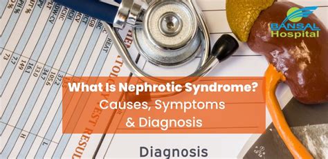 What Is Nephrotic Syndrome Causes Symptoms Diagnosis