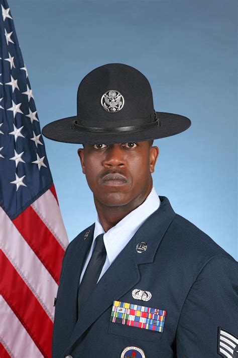 Af Training Instructor Responds To Traffic Accident Air Force