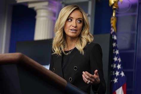 Donald Trump Slams Kayleigh Mcenany Over Fox News Report About Polling