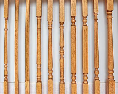 Wood Spindles Handrail Design Wood Handrail Wood Furniture Legs