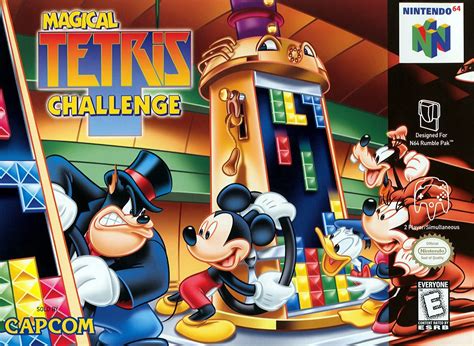 Gta 5 v1.0.2245 / 1.54 free download. Magical Tetris Challenge - Nintendo 64 (N64) ROM - Download