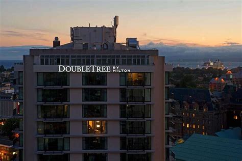 Doubletree By Hilton Hotel And Suites Victoria Updated 2022 Prices And Reviews British Columbia