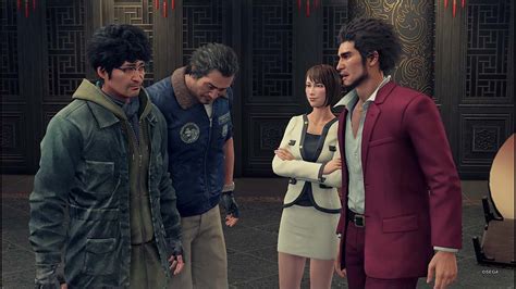 Why Yakuza Like A Dragons English Dub Is Such A Triumph For The