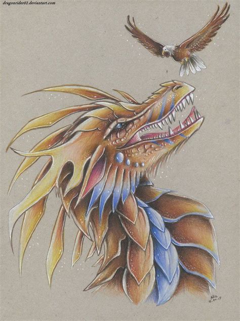 Hi Old Friend By Dragonrider02 Dragon Art Dragon Artwork Dragon