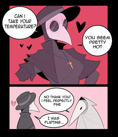 Pin by Shany Ißle on Plague knight in Cute art Plauge doctor Kawaii drawings