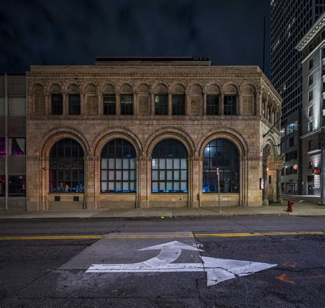 Bankers Trust Company Building Photos Gallery — Historic Detroit