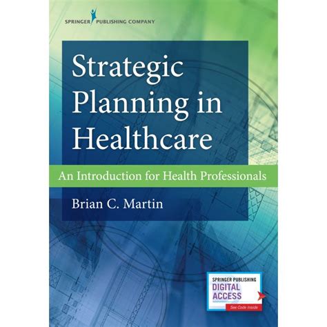 Strategic Planning In Healthcare