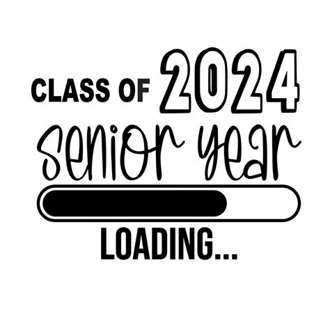 Class Of 2024 Svg Senior 2024 Svg Senior Class Of 2024 Svg