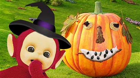 Teletubbies Pumpkin Face 🎃 Halloween Special 🎃 Official Full