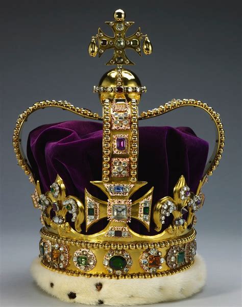 Royal Coronations Message Board St Edwards Crown Royal Jewels