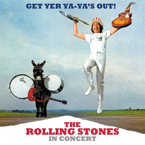 ‎get Yer Ya Yas Out The Rolling Stones In Concert 40th Anniversary