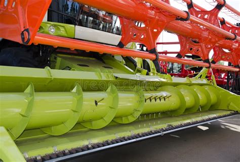 Machinery For Agriculture Stock Image Image Of Farmer 94273673