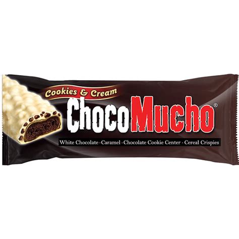 Choco Mucho Cookies And Cream 30g Chocolate And Confectionary Walter Mart