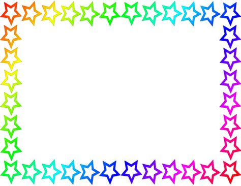 We have collected 47+ original and carefully picked rainbow. Free Rainbow Border Cliparts, Download Free Rainbow Border ...