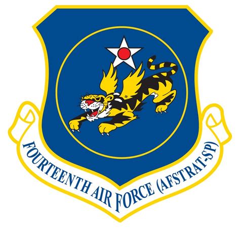 Fourteenth Air Force Commander Unveils New Intent Strategic Plan