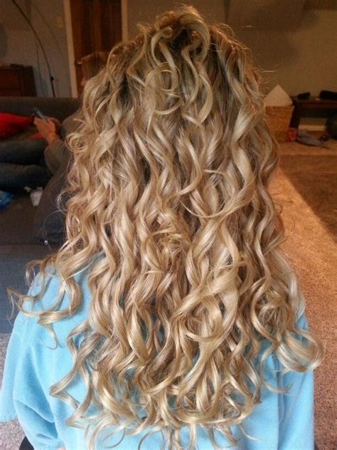 The truth is that perm hairstyles are evergreen. 2020 Popular Long Hairstyles Permed Hair