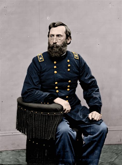 Union General Henry Jackson Hunt Civil War Generals American Civil