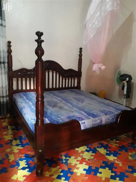 Still, it's not a traditional bunk bed, so it needs the right bunk bed mattress to perfect fit. Quality 6X6 Bed And Mattress in Kampala - Furniture ...