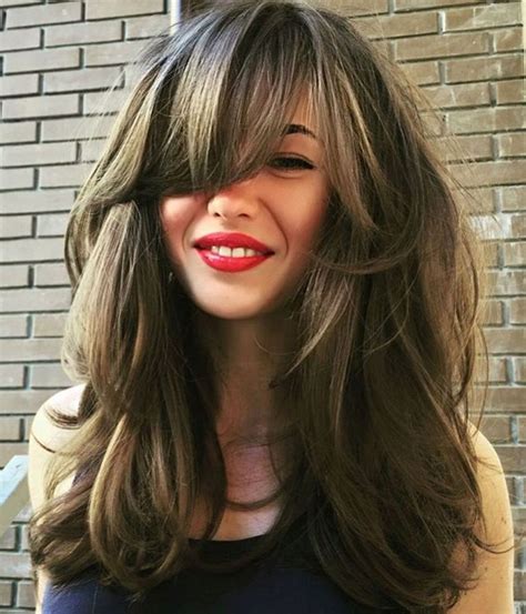 40 Side Swept Bangs To Sweep You Off Your Feet Artofit