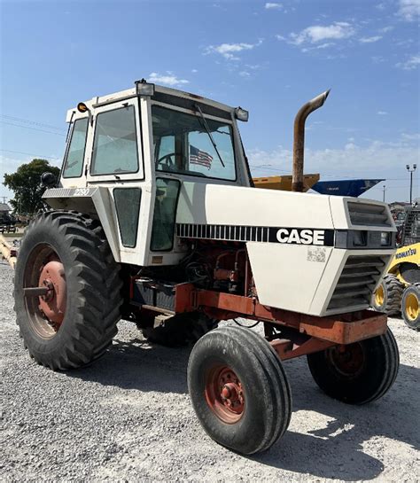Sold Ji Case 2290 Tractors 100 To 174 Hp Tractor Zoom
