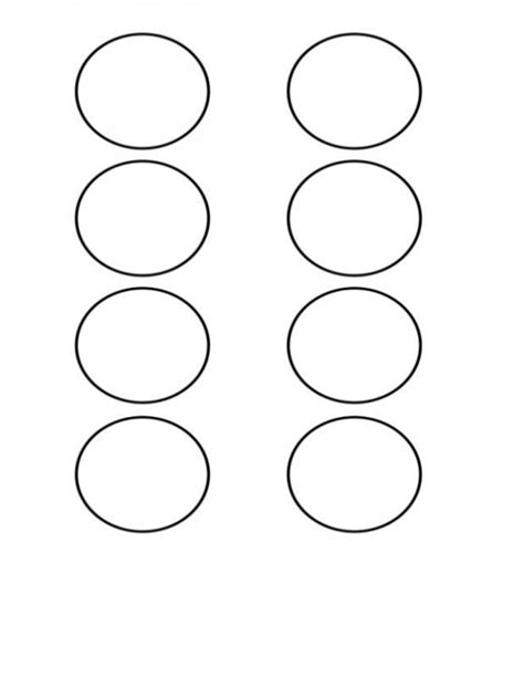 Dibuja un par de círculos en la cara a la. Circulos Para Colorear (con imágenes) | Circulos, Colores